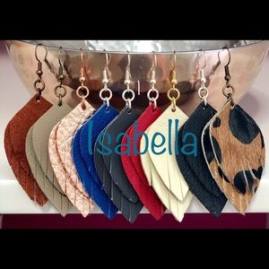 Ideal Leathers Isabella Collection